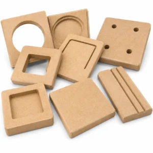 Płyta MDF z obróbką CNC