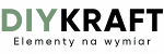 logo diykraft elementy na wymiar